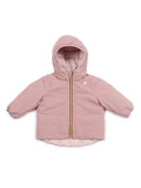 K Way Kids E. Jack St Thermo Double Corto