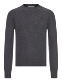 Ami Pull Col Rond Ami De Coeur