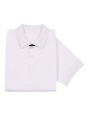 Fay Polo Db Colletto Piquet Str. Bicolore