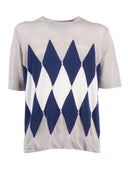 Ballantyne T-shirt à col rond