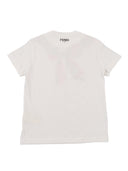 Fendi Jr T Shirt Jersey Tinto