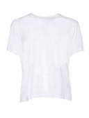 Filatures Du Lion Col Rond Mc 001.Blanc