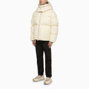 Moncler X Roc Nation autor: Jay Z Antila White Matt Nylon Down Jacket