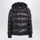 Giacca blu Moncler Maljasset