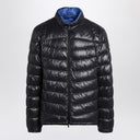 Moncler Galeso Quilted Glossy Grey Puffer Jacket