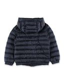 Moncler Cappotti Blu
