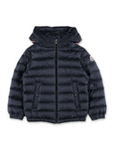 Moncler Cappotti Blu