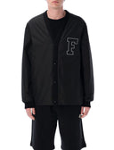 Moncler Genius Fragment Coats Black