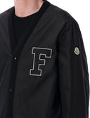Moncler Genius Fragment Coats Black