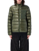 Moncler Grenoble Genius Coats Green