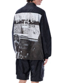 Moncler Genius Mercedes Benz Coats Blue