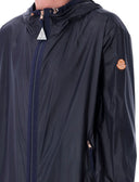 Moncler x Donald Glover cappotti blu