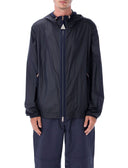 Moncler x Donald Glover cappotti blu