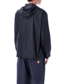 Moncler x Donald Glover cappotti blu