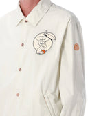 Moncler X Donald Glover Coats White