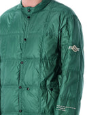 Moncler Genius Fragment Coats Green