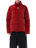 Moncler X Asap Rocky Abrigos Azul