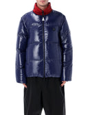 Moncler X Asap Rocky Abrigos Azul