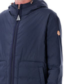 Moncler X Donald Glover Coats Blue
