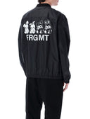 Moncler Genius Fragment Coats Black