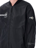 Moncler Genius Fragment Coats Black