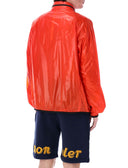 Moncler Genius Mercedes Benz Coats Orange