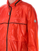 Moncler Genius Mercedes Benz Coats Orange