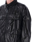 Moncler Genius Mercedes Benz Coats Black