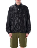 Moncler Genius Mercedes Benz Coats Black