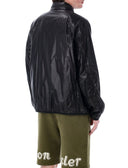Moncler Genius Mercedes Benz Coats Black