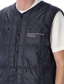 Giacche di frammenti geni moncler blu blu