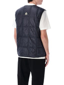 Giacche di frammenti geni moncler blu blu