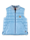 Moncler Rtw Kinder Blau