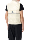Vestes de génie moncler grenoble blanc