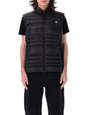Moncler Jackets Black