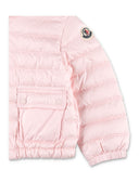 Moncler Rtw Kids Pink