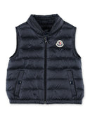 Moncler Rtw Kids Blue