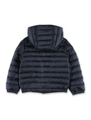 Moncler Coats Blue