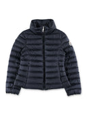 Moncler Mäntel Blau