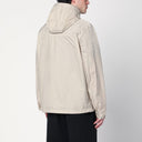 Veste moncler beige nylon "eale"