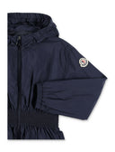 Moncler Cappotti Blu