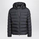 Moncler Black Zip Jacket