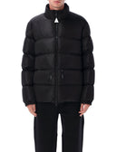 Moncler Coats Black