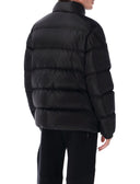 Moncler Coats Black