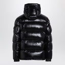 Moncler Maya blank svart nedjakke