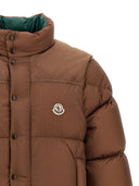 Moncler 'Moncler Verone 1' Reversible Down Down