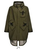 Moncler Genius Moncler Genius X Salehe Bembury 'Menger' Parka