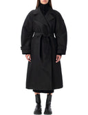 Moncler X Edward Enninful Cappotti Neri