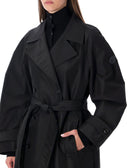 Moncler X Edward Enninful Cappotti Neri