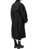 Moncler X Edward Enninful Cappotti Neri